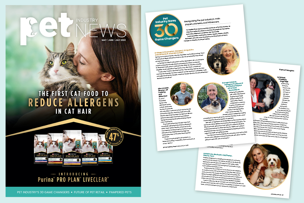 Pet Industry News