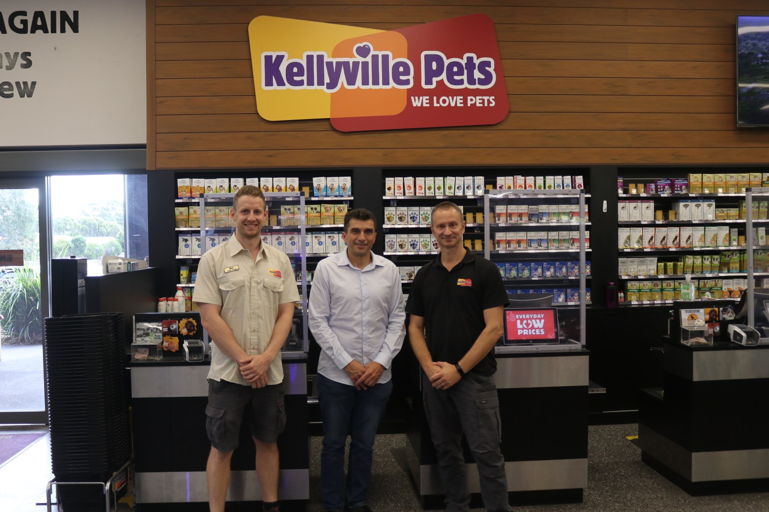 Industry Spotlight: Kellyville Pets