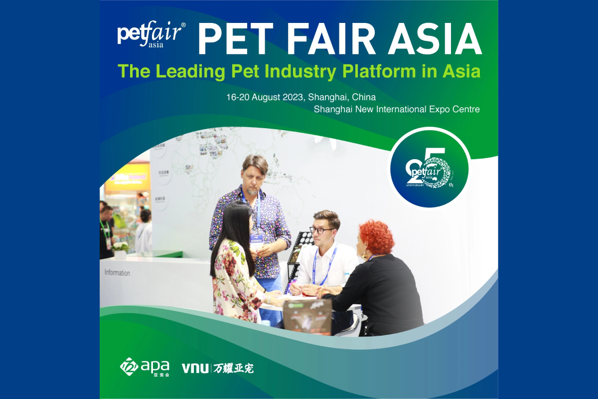 Pet Fair Asia is set to host its largest ever event