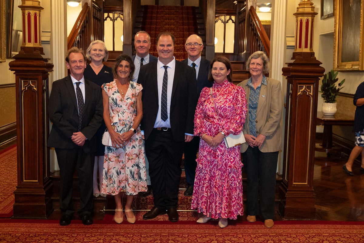 Celebrating 100 years of veterinarians in NSW