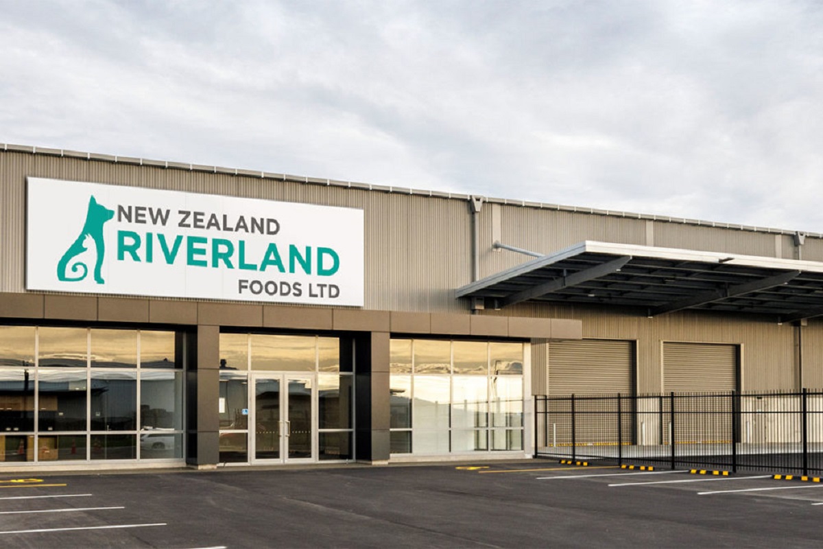 New Zealand Riverland Foods opens $32 million plant