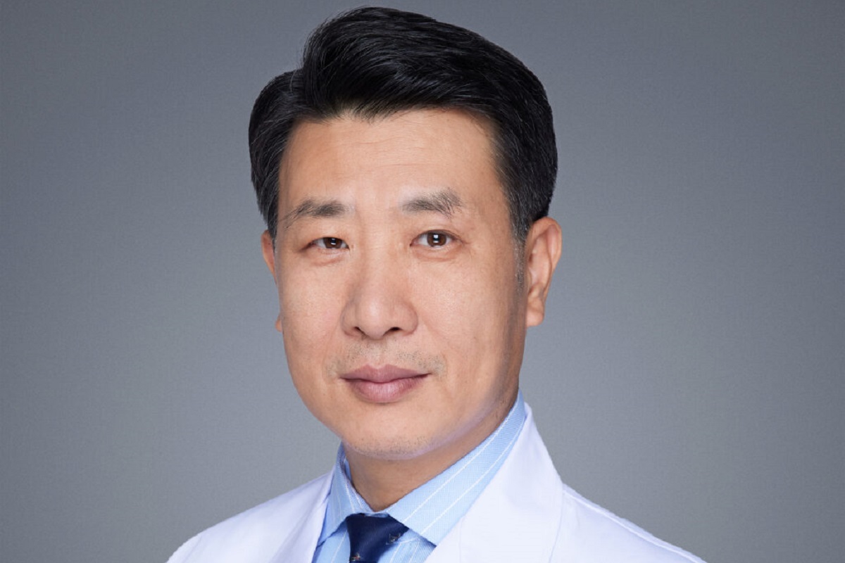 Professor Xia Zhaofei