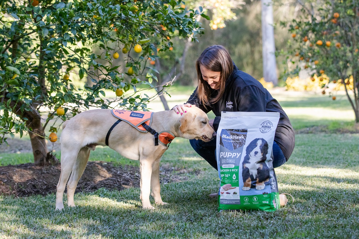 Guide Dogs Australia